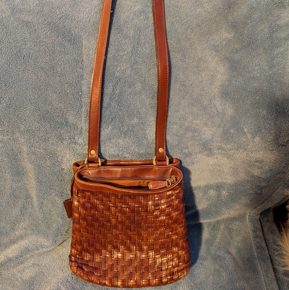 Vintage Etienne Agnier purse